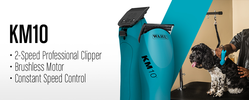 Wahl km10 2024 dog clippers